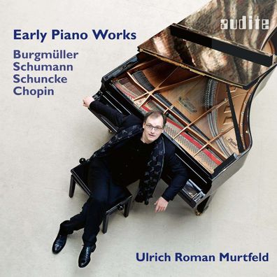 Frederic Chopin (1810-1849): Ulrich Roman Murtfeld - Early Piano Works - - (CD / U)