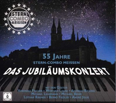 Stern-Combo Meißen: 55 Jahre Stern-Combo-Meissen/ Das Jubiläumskonzert - - (DVD ...