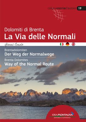 LA VIA DELLE Normali, Gianni Canale