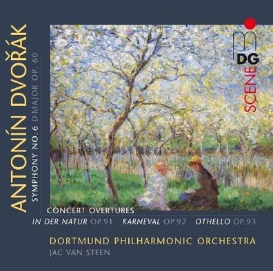 Antonin Dvorak (1841-1904): Symphonie Nr.6 - - (CD / S)