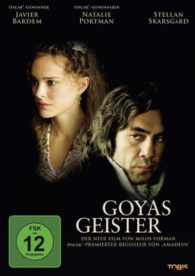 Goyas Geister - Universum Film UFA 88697018779 - (DVD Video / Drama / Tragödie)