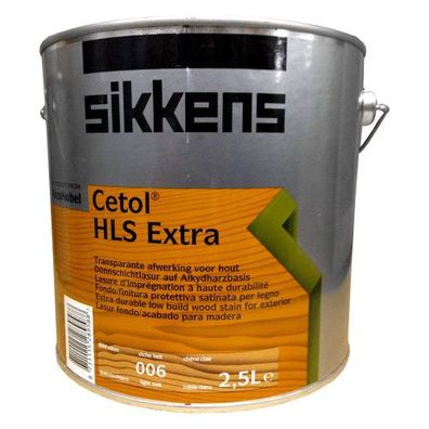 Sikkens Cetol HLS Extra 2,5l, eiche hell 006