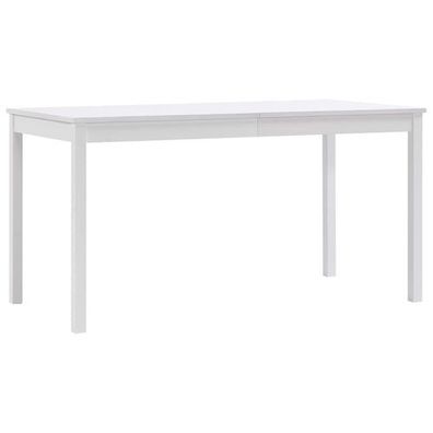 Esstisch Speisetisch Esszimmertisch Kiefernholz 140 x 70 x 73 cm