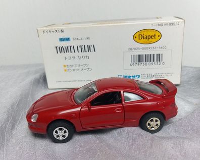 Toyota Celica, Diapet, verschiedene Farben