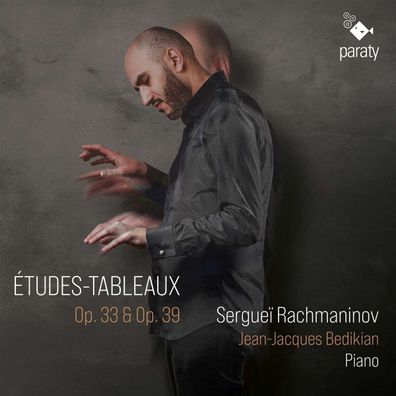 Sergej Rachmaninoff (1873-1943): Etudes-Tableaux op.33 & op.39...