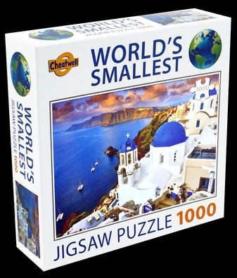 Test Product World´s Smallest Puzzles: Taj Mahal