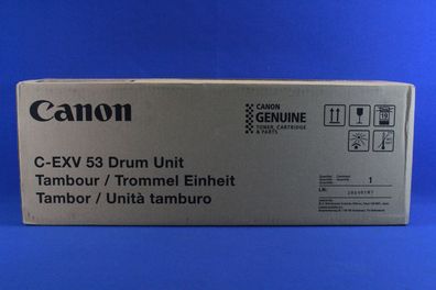 Canon C-EXV53 Bildtrommel Black 0475C002 -A
