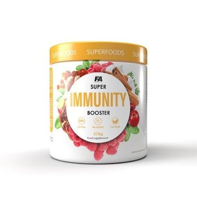 FA Nutrition Super Immunity Booster 270g