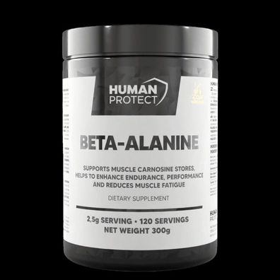 Human Protect Beta - Alanine 300g