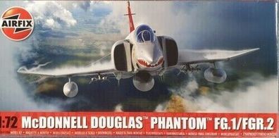 Airfix McDonnel Douglas Phantom FG.1/ FGR. in 1:72 1616019 Airfix A06019A Bausatz