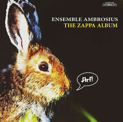The Frank Zappa Album - On Period Instruments (180g / Exklusiv für jpc) - - (LP /