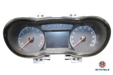 Opel Karl Tacho Kombiinstrument Tachometer Benzin 42347148 92BAA