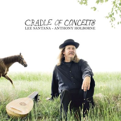 Lee Santana - Cradle of Conceits - - (CD / L)