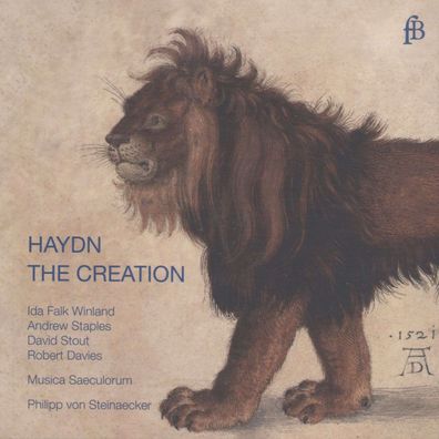 Joseph Haydn (1732-1809): Die Schöpfung - - (CD / D)