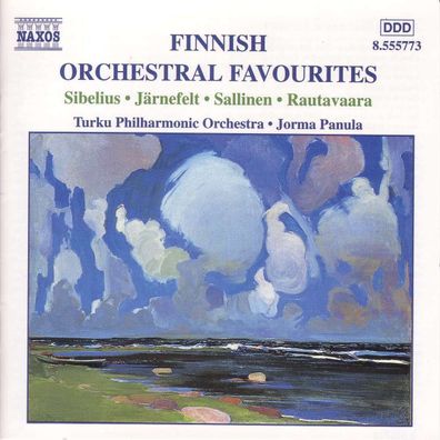 Jean Sibelius (1865-1957): Finnish Orchestral Favourites - - (CD / F)