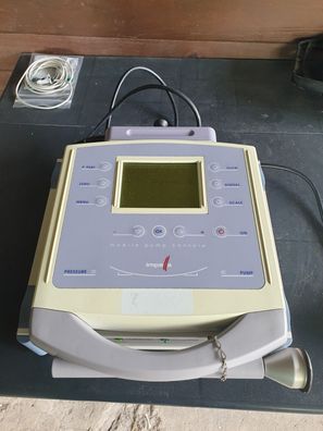 Abiomed Impella Controller Mobile Konsole