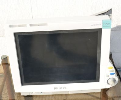 Philips IntelliVue MP70 Patientenbildschirm (80)