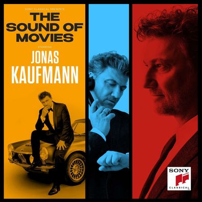 Jonas Kaufmann - The Sound of Movies (180g) - - (LP / J)