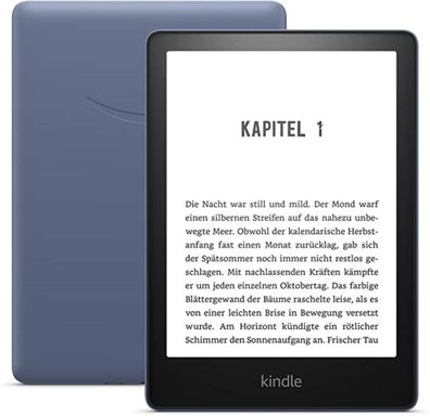 Amazon Kindle Paperwhite (2021) eReader 16GB mit Spezialangeboten, 17,3 cm (6,8 ...