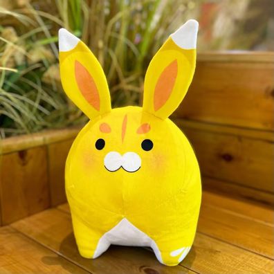 Kuscheltier Laurel Bunny Kinder Soother Puppe Genshin Impact Yaoayo Plüsch Spielzeug