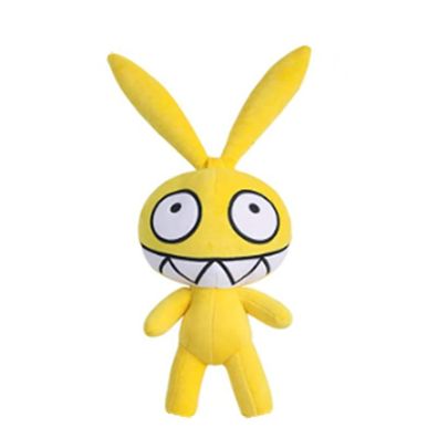 Plüschtier Yuegui Bunny Kinder Soother Puppe Genshin Impact Kissenpuppe Merchandise