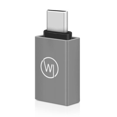 USB C zu USB A Adapter für Webcam kompatibel mit Logitech, Jelly Comb, Universal