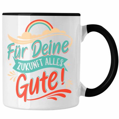 Abschied Tasse Geschenk Abschied Jobwechsel Abschiedsgeschenk Kollegin Kolege Neuer J