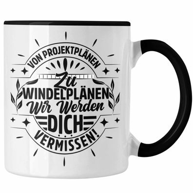 Mutterschutz Tasse Geschenk Abschied Mutterschutz Kaffeetasse Kollegin Wird Mama Von