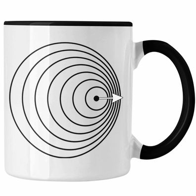 Tasse Mathe Doppler Effekt Tasse Humor Physik Nerds Phsyiker Geschenkidee