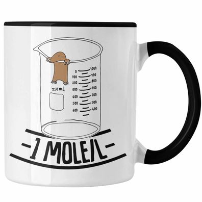 Chemiker Tasse Lustiger Maulwurf Mole Per Liter Chemie Avogadro's Chemiker Tasse
