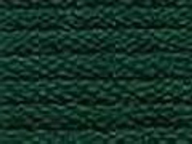 8m Anchor Stickgarn - Farbe 879 - zederngrün