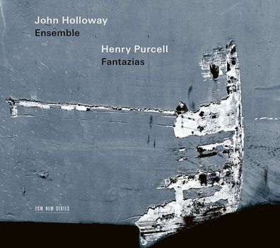 Henry Purcell (1659-1695): Fantasien für 3 & 4 Stimmen Nr.1-12 - - (CD / F)