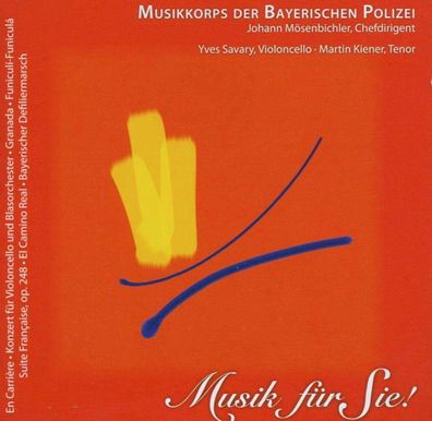 Friedrich Gulda (1930-2000): Konzert für Cello & Blasorchester - - (CD / K)