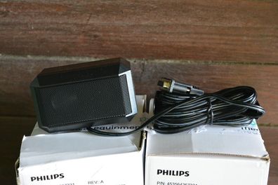 Philips Speaker Lautsprecher 453564267331 (21) DK