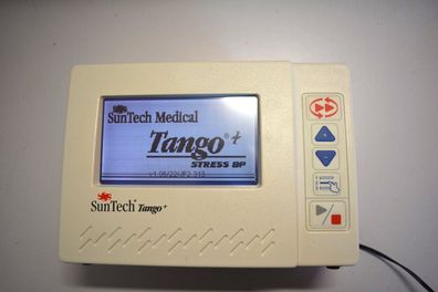 Sun Tech TANGO + Plus Blutdruckmonitor Stress Test Monitor (15) DK
