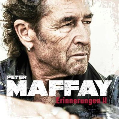 Peter Maffay: Erinnerungen II - Die stärksten Balladen - Sony - (CD / Titel: H-P)