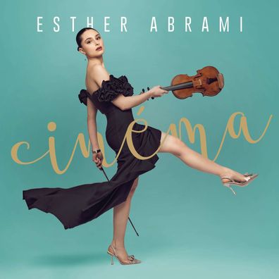 Esther Abrami - Cinema - - (CD / E)