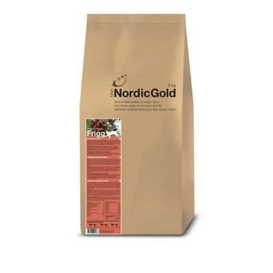 UniQ Nordic Gold Frigg 10kg - Katzentrockenfutter