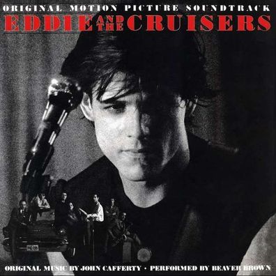 Original Soundtracks (OST) - Eddie And The Cruisers (remastered) (180g) (Limited-N...