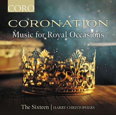 Georg Friedrich Händel (1685-1759): The Sixteen - Coronation - - (CD / T)