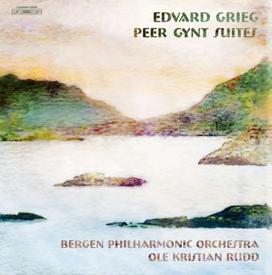 Edvard Grieg (1843-1907): Peer Gynt-Suiten Nr.1 & 2 (180g / Exklusiv für jpc) - ...