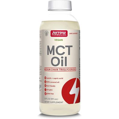 Jarrow Formulas, MCT Oil ( MCT Öl ), 591 ml