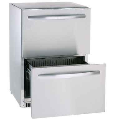 KBS Getränkekühltheke Kühltresen Schubladenkühler Dosen Flaschenkühler - 60338