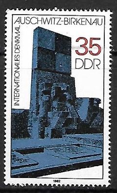 DDR postfrisch Michel-Nummer 2735