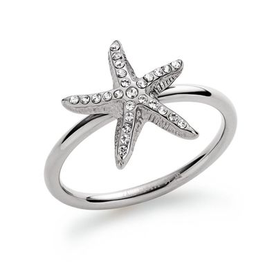 Paul Hewitt - Ring - Damen - Sea Star silber