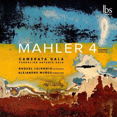 Gustav Mahler (1860-1911): Symphonie Nr.4 (in der Bearbeitung für Kammerorchester)...