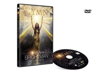 Sarah Brightman: Hymn In Concert - - (DVD Video / Pop / Rock)