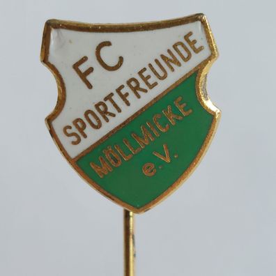 Fussball Anstecknadel FC Sportfreunde Möllmicke FV Westfalen Kreis Olpe