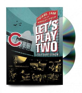 Pearl Jam - Let's Play Two: Live At Wrigley Field 2016 - - (CD / L)