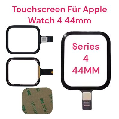 Touchscreen mit Frontglas für Apple Watch Series 4 44mm Digitizer Ersatz